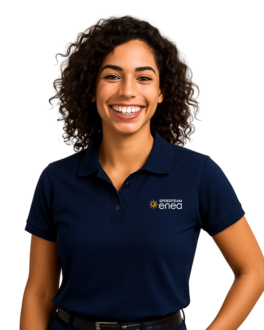 Spoedteam Enea zorgverlener