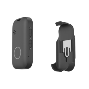 Kleding-/riemclip alarm Mobiel