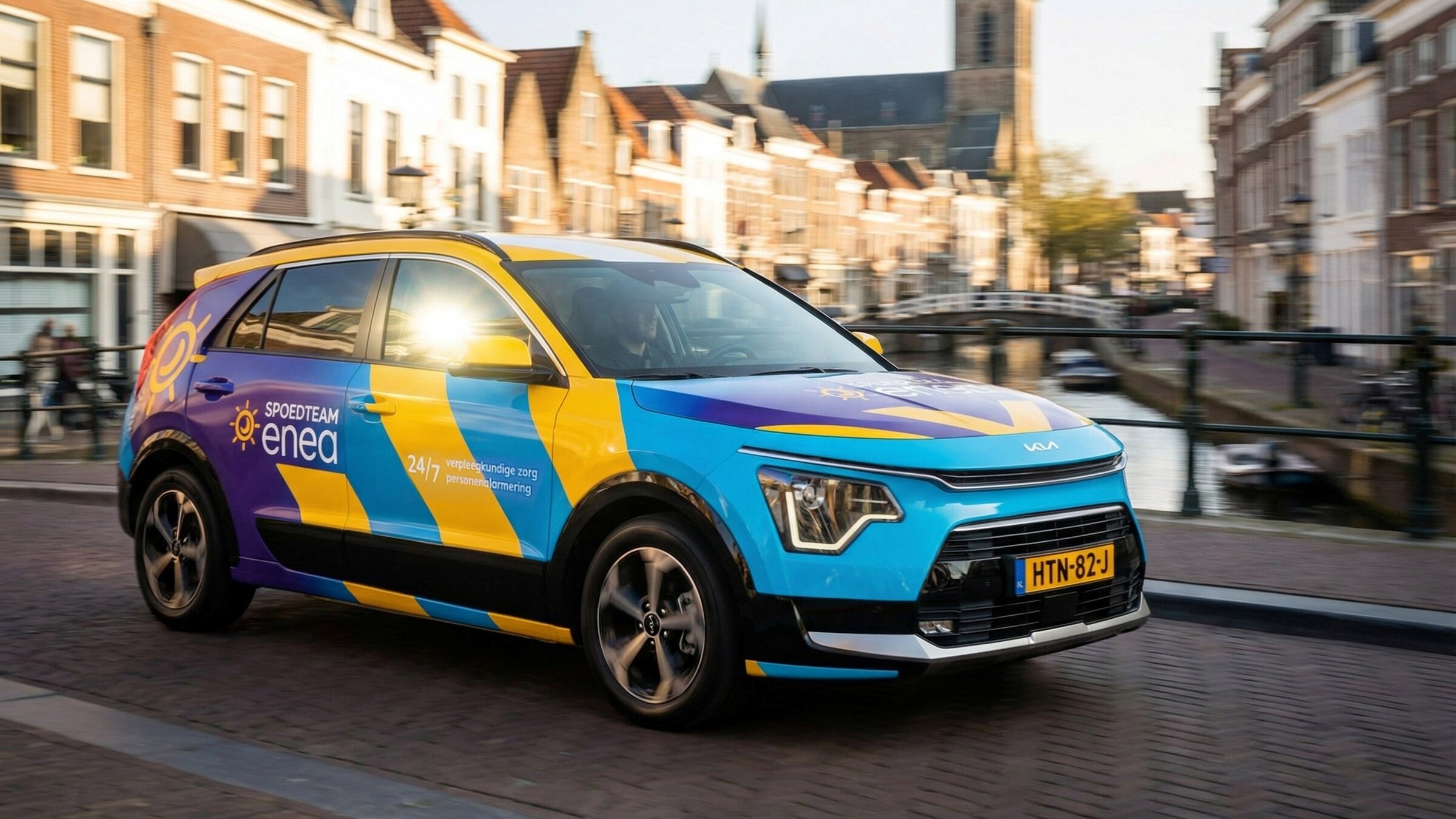 Verpleegkundige opvolging